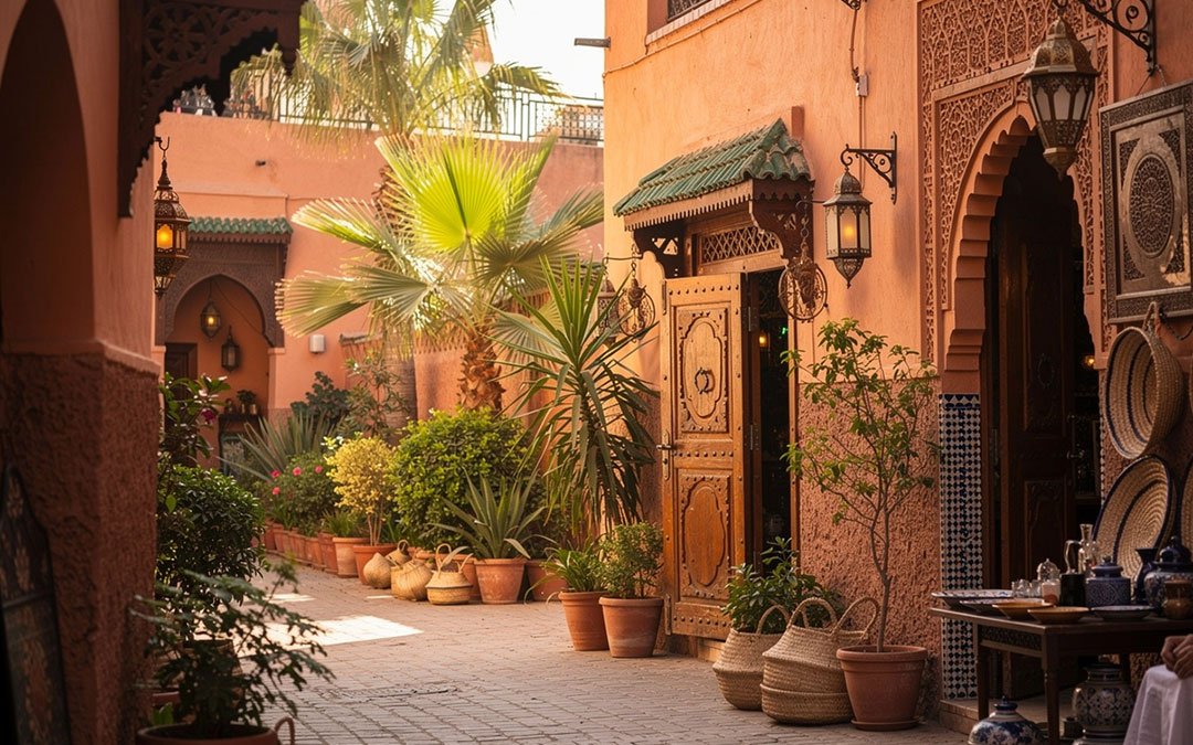 visiter Marrakech en 3 jours