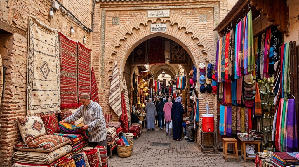 visiter Marrakech