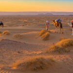 itinéraire Marrakech désert Agafay