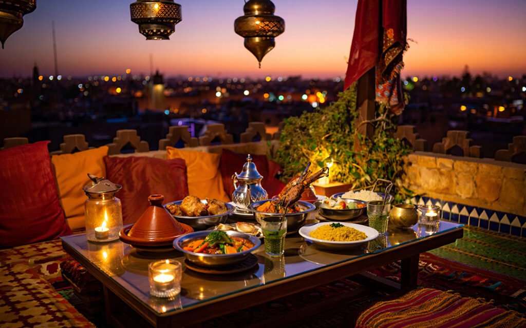 meilleures villes à visiter au Maroc