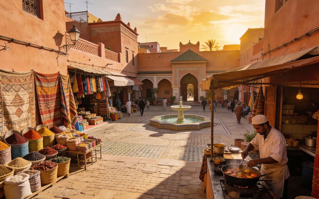Visiter Marrakech en 3 jours