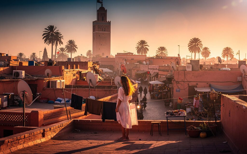 meilleures villes à visiter au Maroc