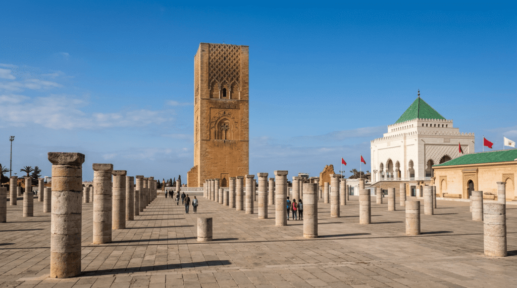 Visiter Rabat en 2 jours