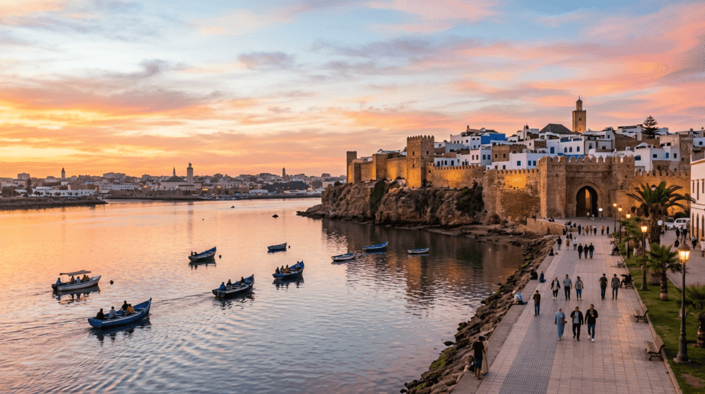 Visiter Rabat en 2 jours