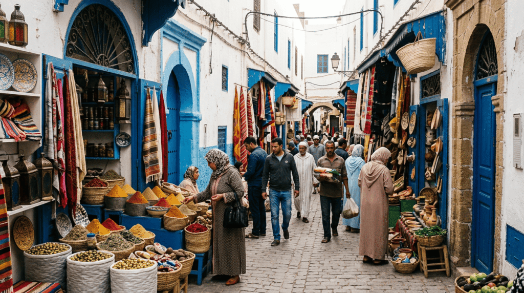 Visiter Rabat en 2 jours
