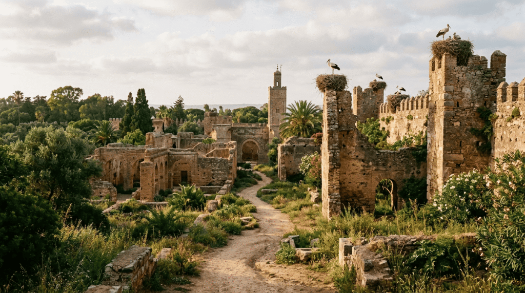 Visiter Rabat en 2 jours