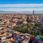 itinéraire Marrakech 3 jours