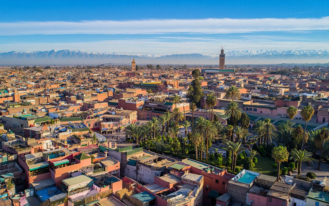 itinéraire Marrakech 3 jours