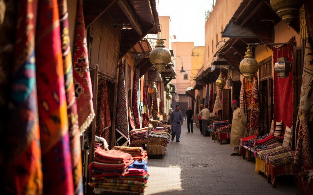 Marrakech 3 jours itinéraire