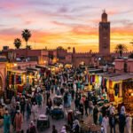 visiter Marrakech