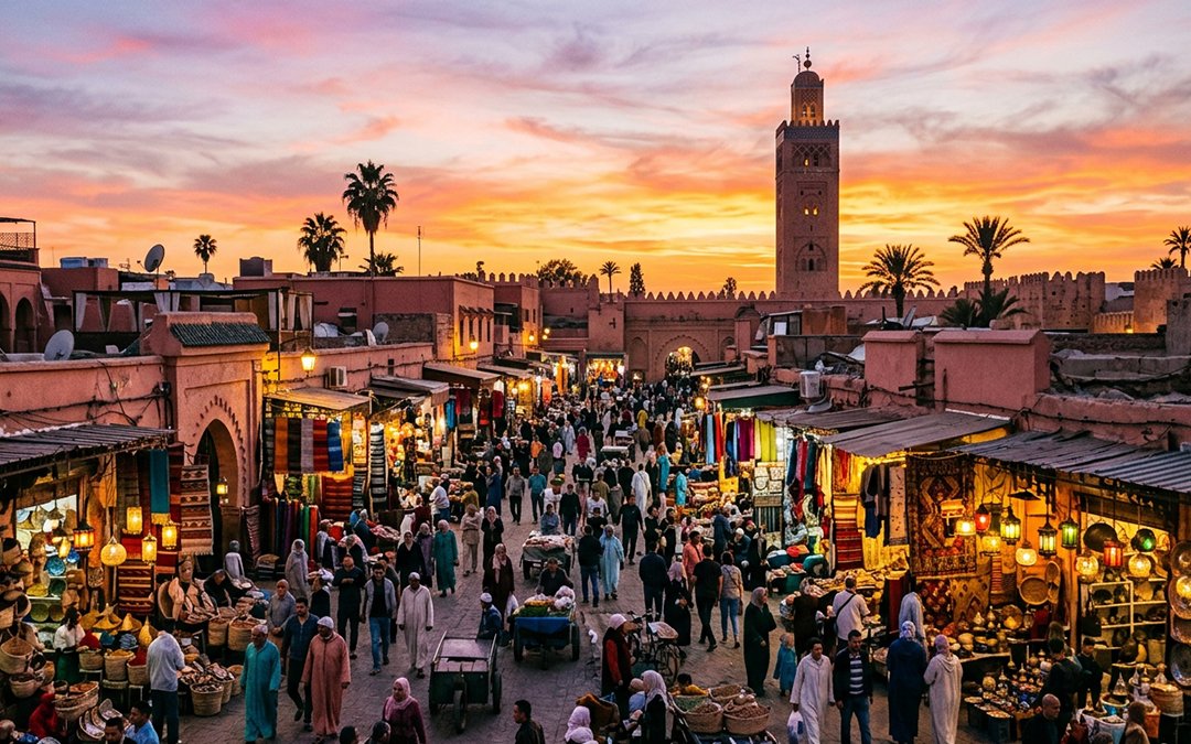 Visiter Marrakech : les lieux incontournables
