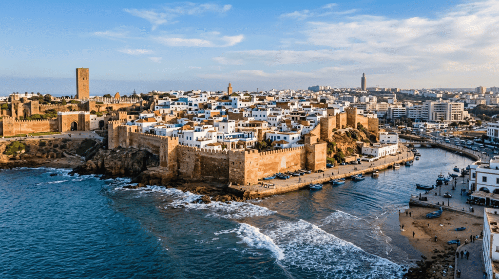 Visiter Rabat en 2 jours