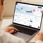 comment réserver un vol en ligne