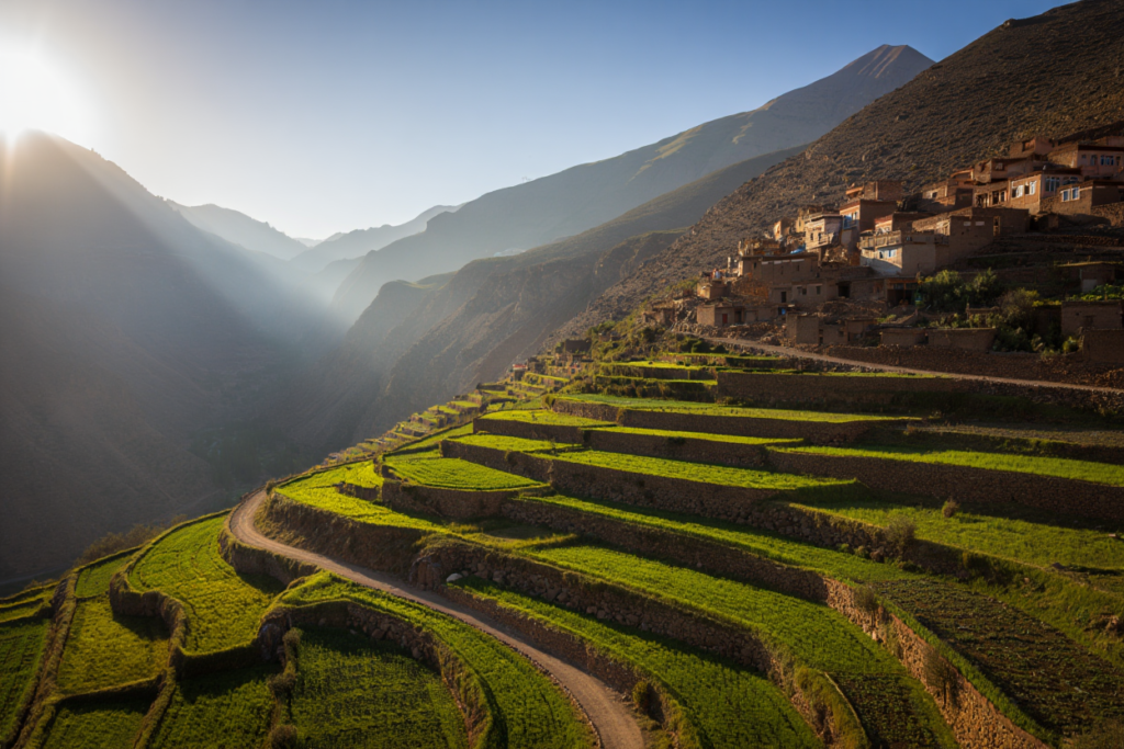 excursions Marrakech