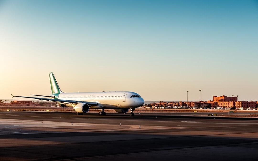 Options de transferts aéroports au Maroc pour votre voyage