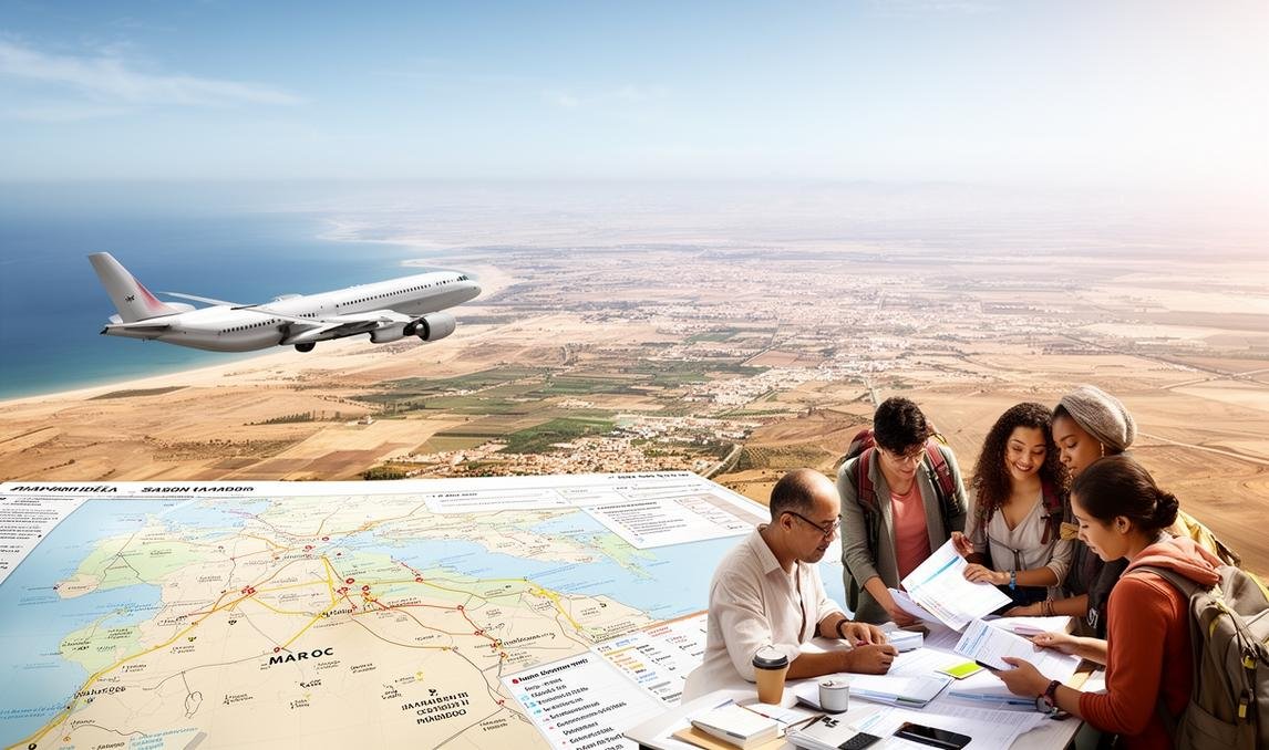 Activités incontournables et expériences locales à transport depuis aéroport Maroc