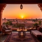 riad à Marrakech