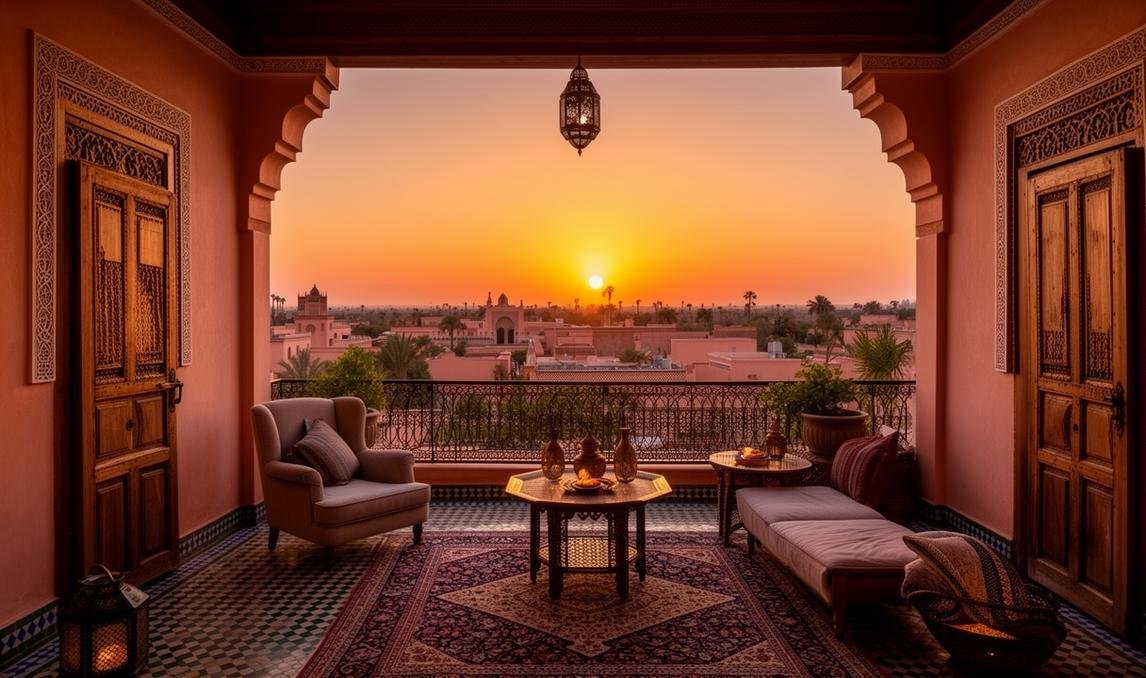Riad à Marrakech : guide complet pour bien choisir (2026) riad à Marrakech