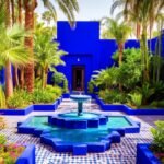 Jardin Majorelle Marrakech visite