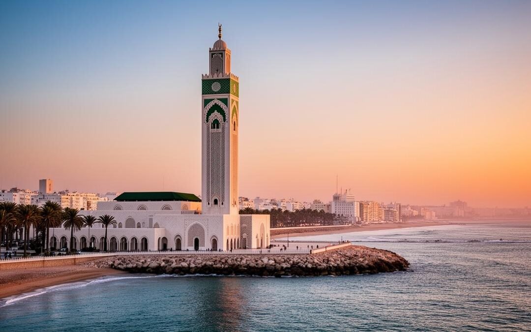 Casablanca en 1 jour : que voir et faire absolument