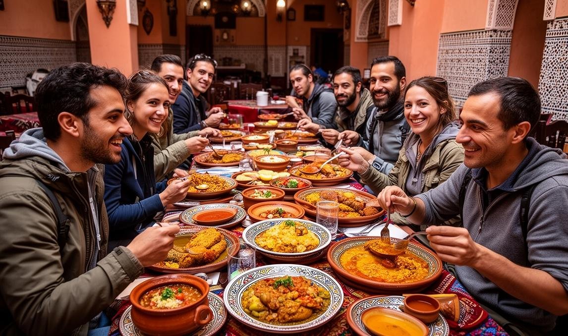 Quand partir et comment planifier transport depuis aéroport Maroc