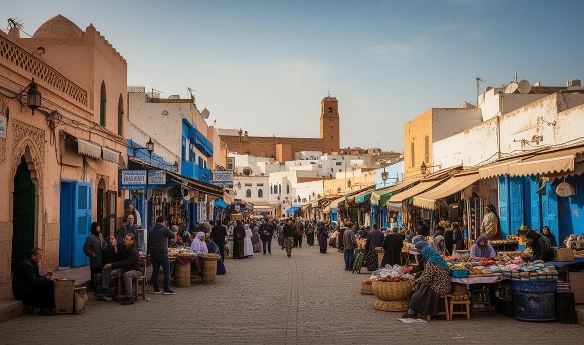 Quand partir et comment planifier médina Fès