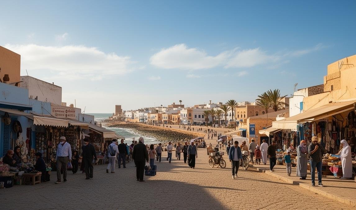 Activités et expériences locales à visiter Essaouira