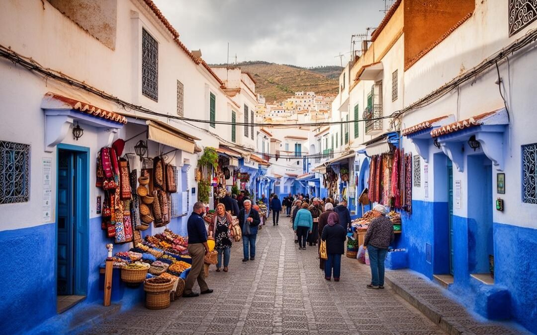 Chefchaouen guide complet pour visiter et se loger