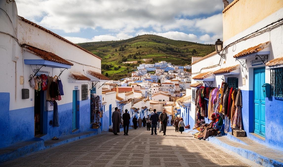 Meilleure période pour visiter Chefchaouen