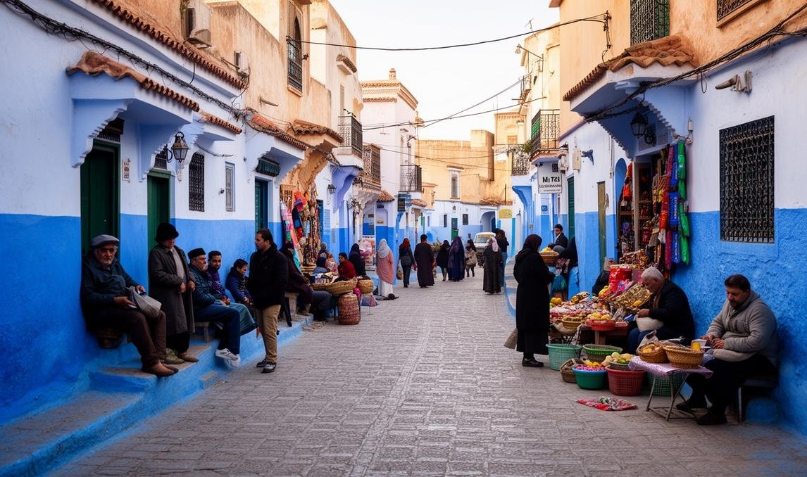 Activités et expériences locales à Chefchaouen