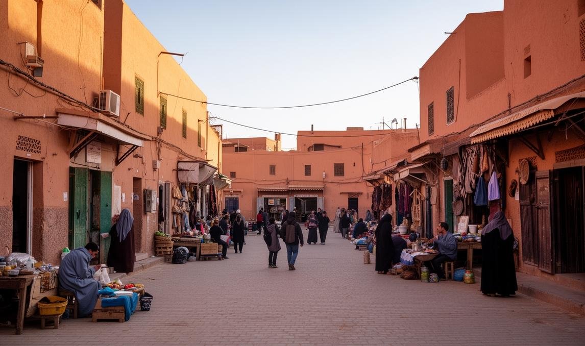 Activités et expériences locales à Ouarzazate