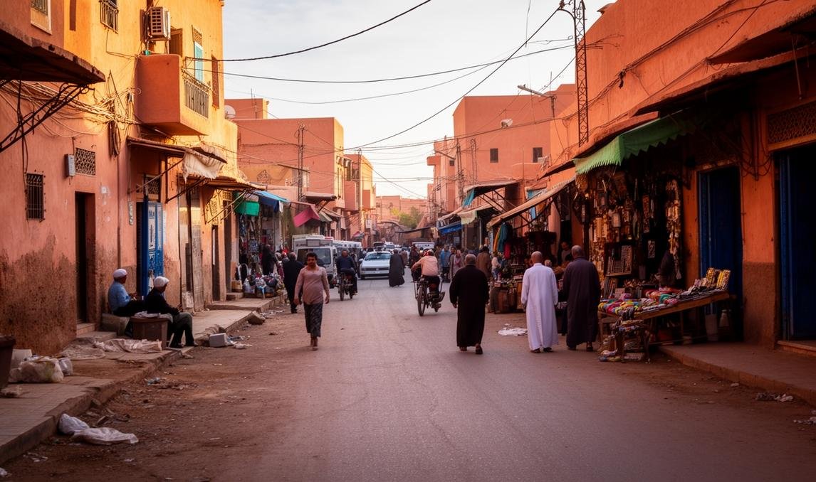 Erreurs à éviter lors d'un voyage à Ouarzazate