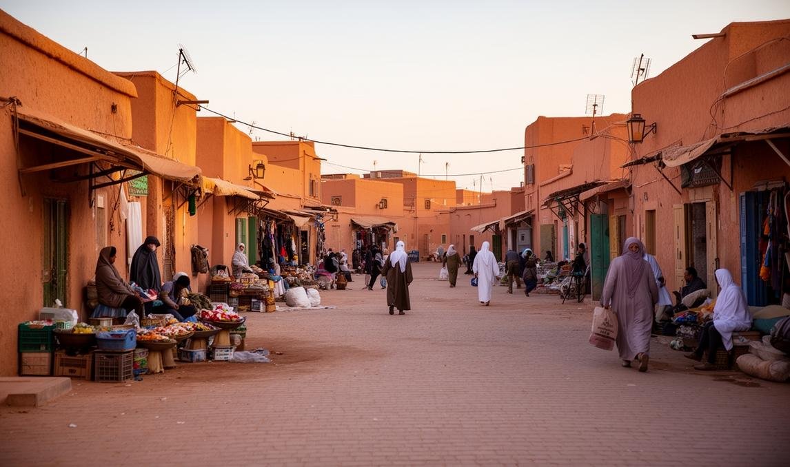 Activités et expériences locales à Merzouga