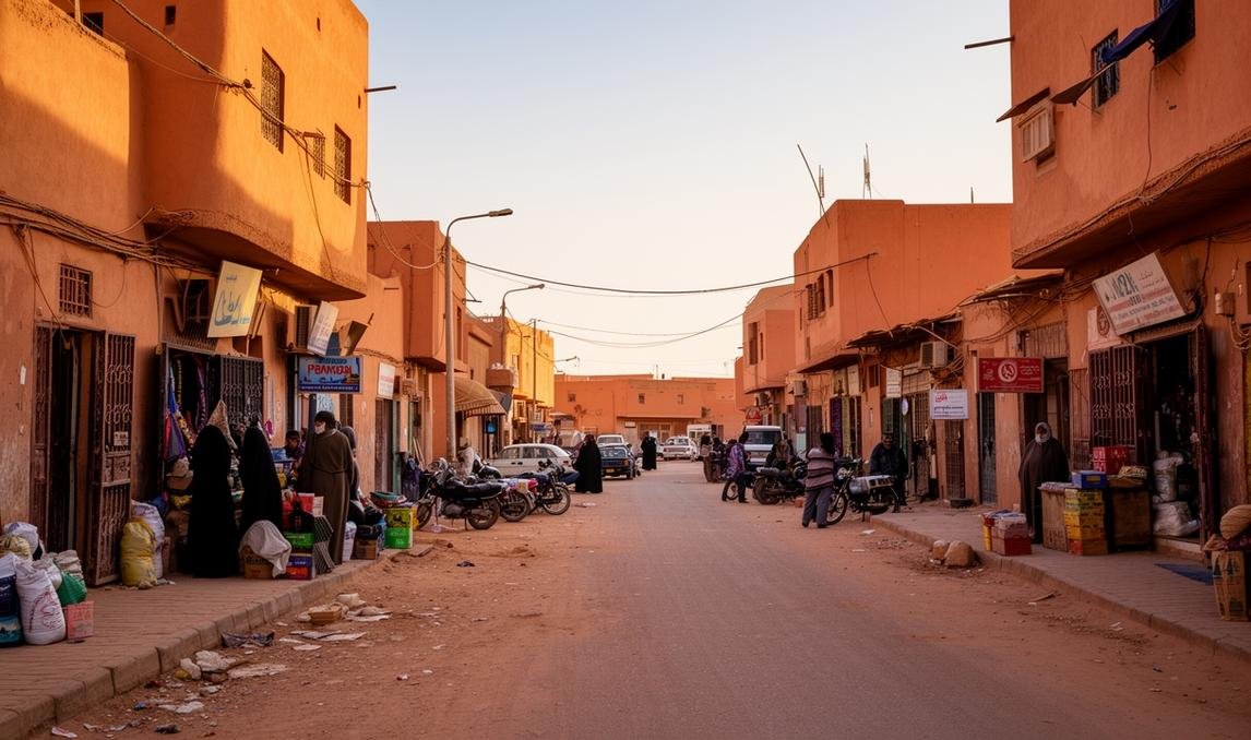 Erreurs à éviter lors d'un voyage à Merzouga