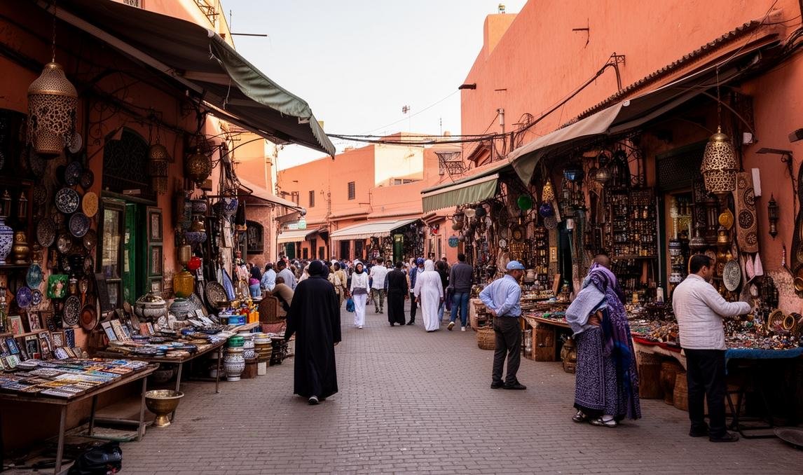 Erreurs à éviter lors d'un voyage à Marrakech