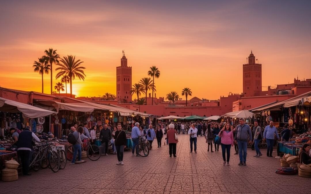 Que faire à Marrakech : activités incontournables