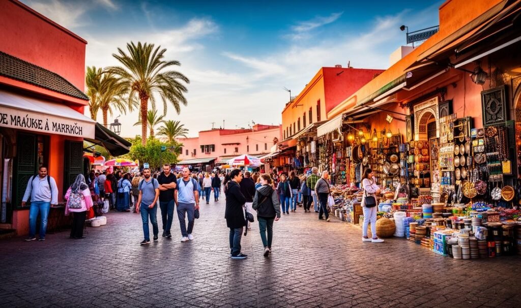 que faire à Marrakech