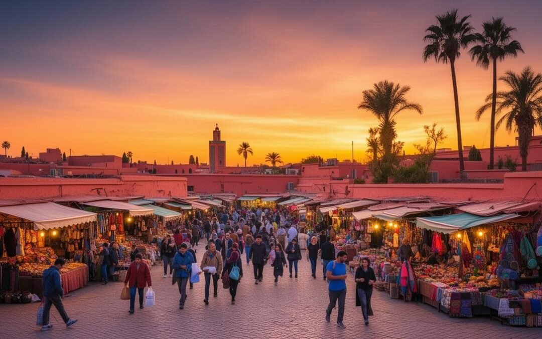 Visiter Marrakech : les lieux incontournables