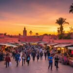 visiter Marrakech