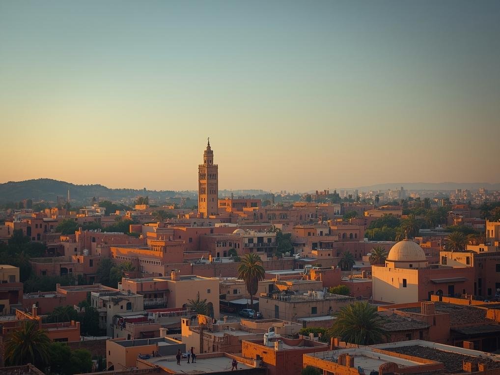 Conseils visiter Marrakech