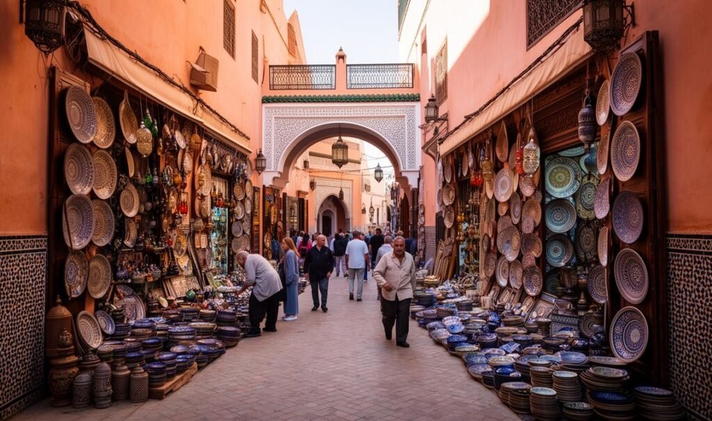 voyager à marrakech - guide complet
