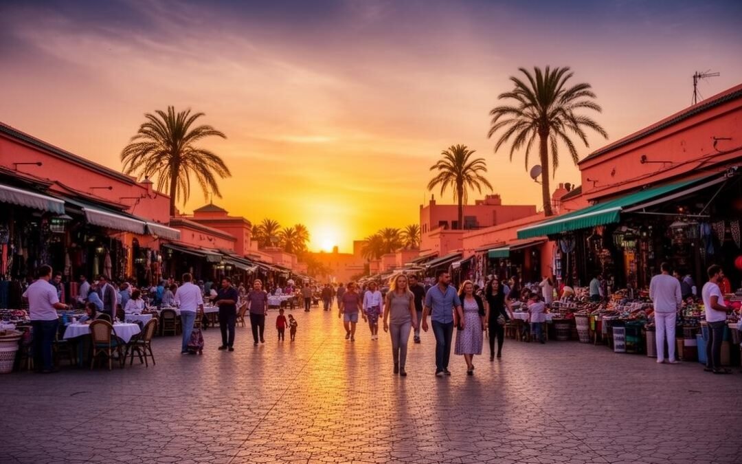 Budget voyage à Marrakech : combien prévoir ?