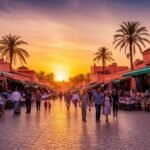 budget voyage Marrakech
