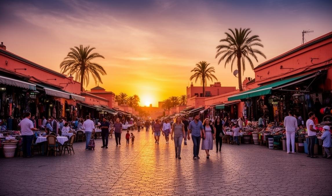 Budget voyage à Marrakech : combien prévoir ?