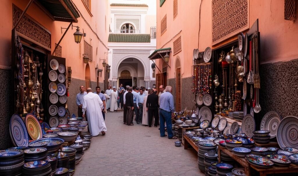 Options de transferts aéroports au Maroc pour votre voyage
