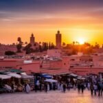 week-end à Marrakech