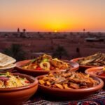 gastronomie Marrakech