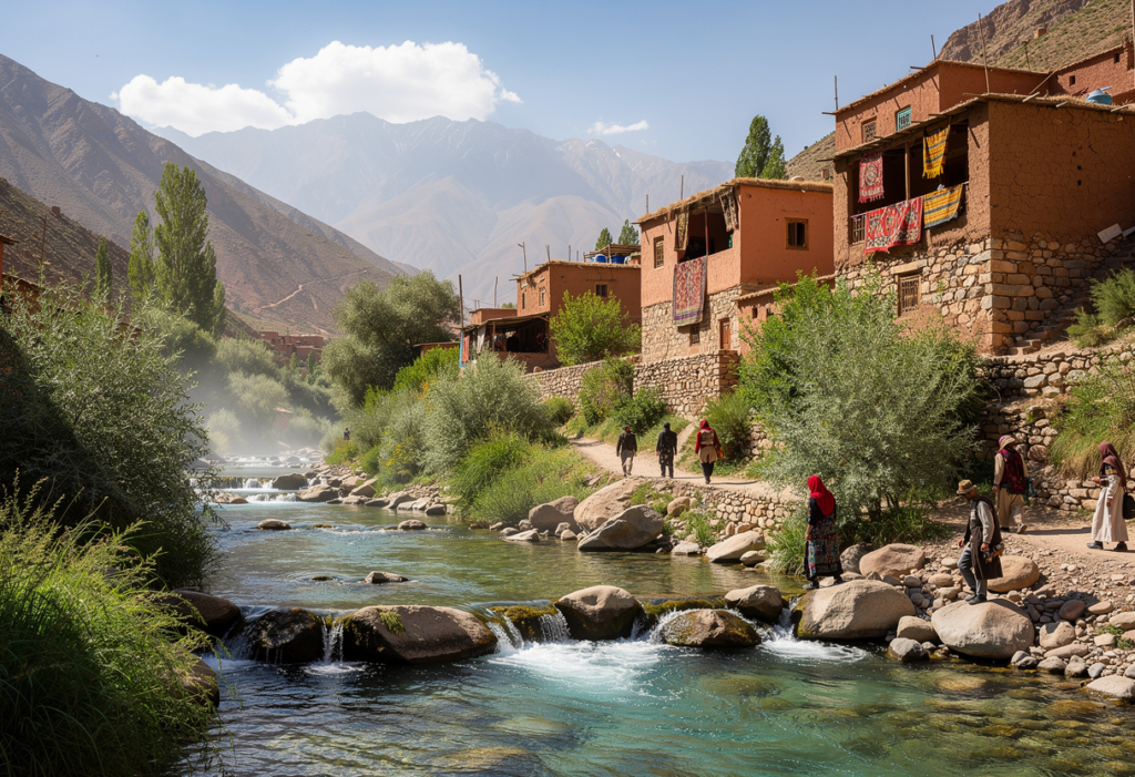 excursions Marrakech