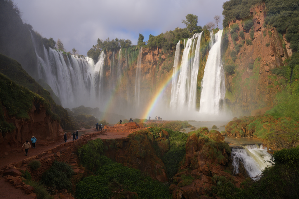 excursions Marrakech
