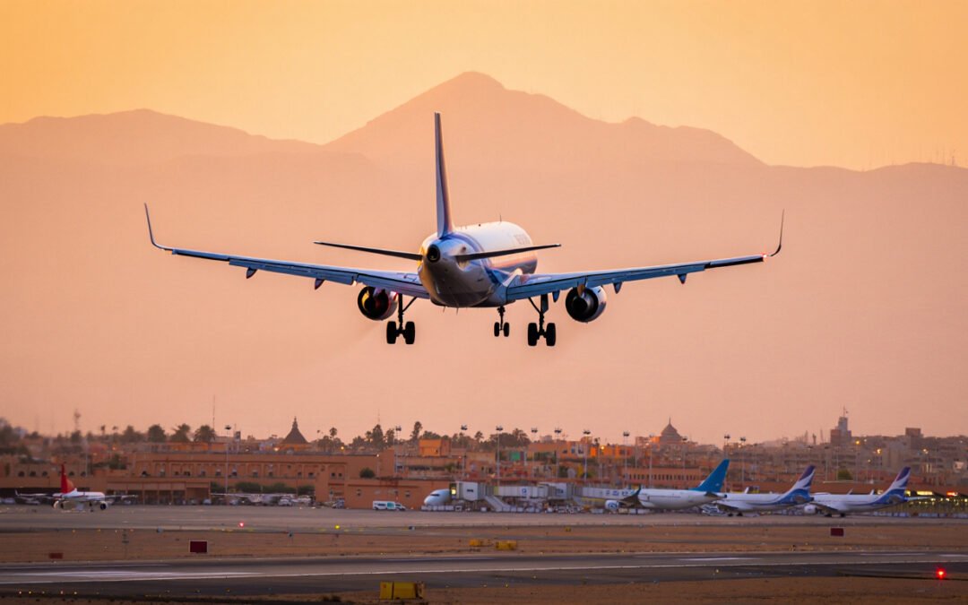 Conseils pour choisir un vol direct ou avec escale pour le Maroc